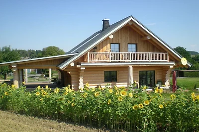 Kanada-Blockhaus Steirer-Hof