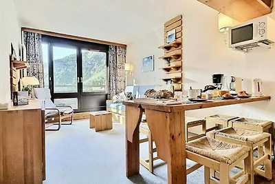 Apartment in La Daille mit direktem Zugang zu...