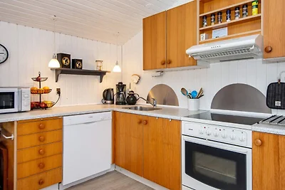 4 Personen Ferienhaus in Toftlund-By Traum