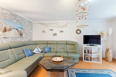 Wohnung in Wismar nahe der Ostsee
