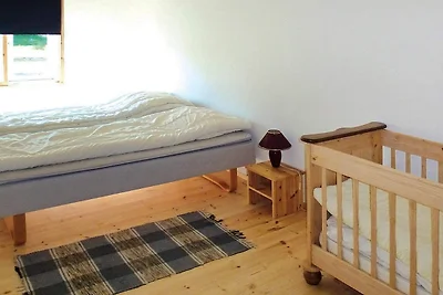 6 Personen Ferienhaus in BOLMSÖ
