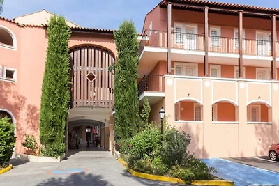 Prestige-Apartment mit 1 Schlafzimmer (4...