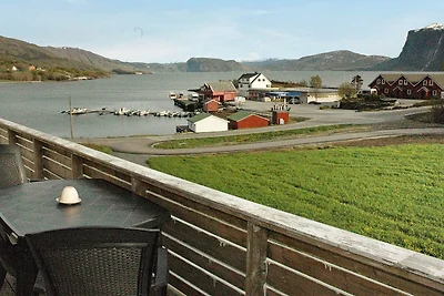 8 person holiday home in Sørbøvåg