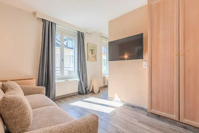 Gemütliche und moderne Wohnung - AC- 1BR-4P-...