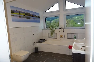 Ferienwohnung in Weitnau mit Wifi