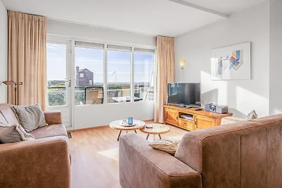 4-Personen-Apartment mit Insel-Meerblick