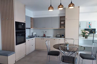 Apartment in Saranda near Sandy Beach