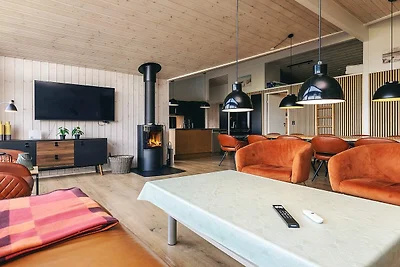 5 sterren vakantie huis in Hjørring