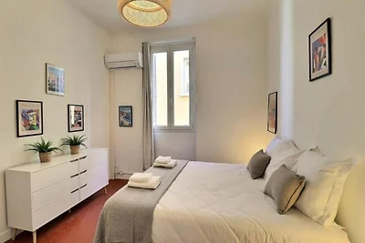 Wohnung in Ajaccio nahe Strand