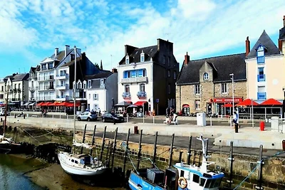 Apartment in Le Pouliguen am Yachthafen