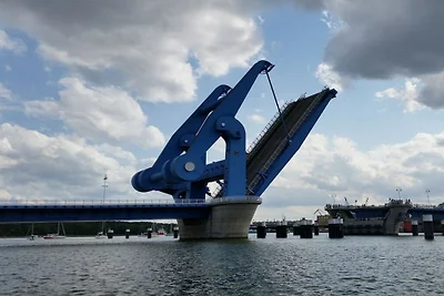 Stranddüne 19 am Strand