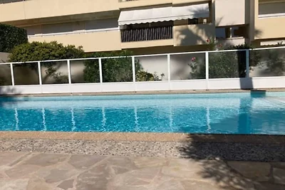 Ferienhaus am Meer in Antibes