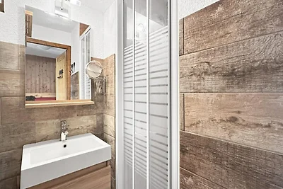 Apartment in Les Carroz in der Nähe der...