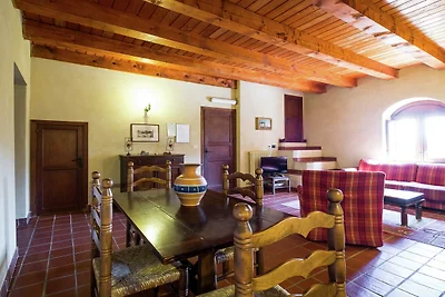 Schickes Bauernhaus mit Sauna