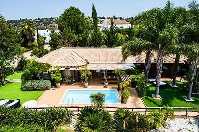 Villa in Algarve con Piscina Riscaldata