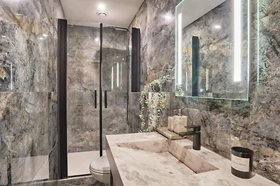 Schitterend appartement met terras aan de...