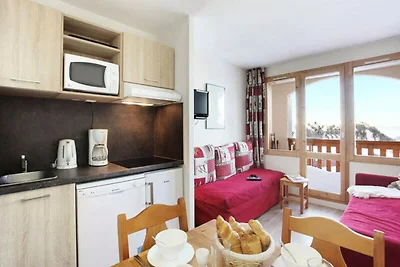 2-Zimmer-Apartment für 4 Personen - Komfort