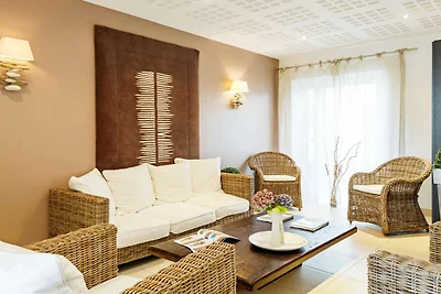 Affascinante cottage duplex bretone