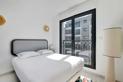 Elegant appartement - 1BDR/2P - Nabij Parijs ...