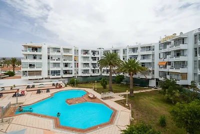 Komfortable Wohnung der Nähe von Playa del...