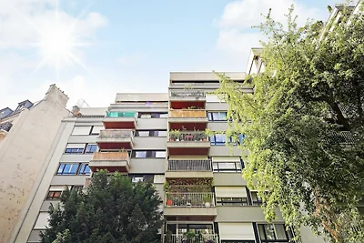 Charmante Wohnung - 1BR- 2P- Nation