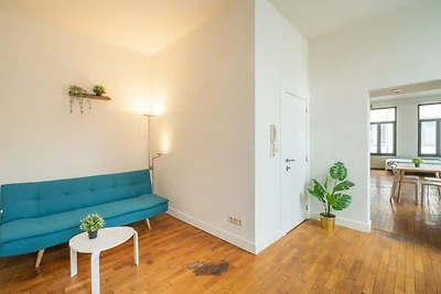 Urban Family Base in Antwerp