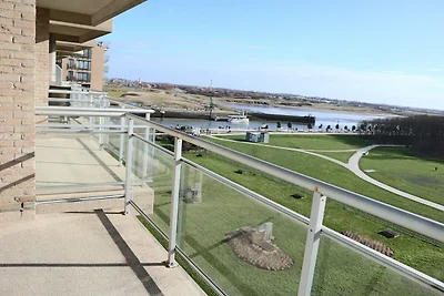 Wohnung in Nieuwpoort mit Strand