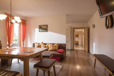 Vakantieappartement met 1 slaapkamer
