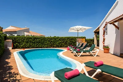 Villa in Cap d'Artruix mit privatem Pool