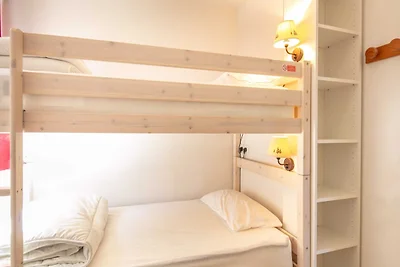 Alpine Ski Apartment in Tignes for 4