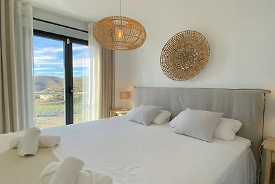 Wohnung in Málaga mit Meerblick & Pool