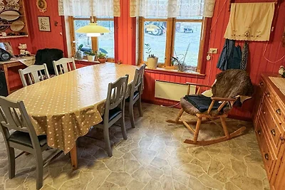 12 Personen Ferienhaus in Vevelstad