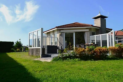 Bella casa proprio sul campo da golf