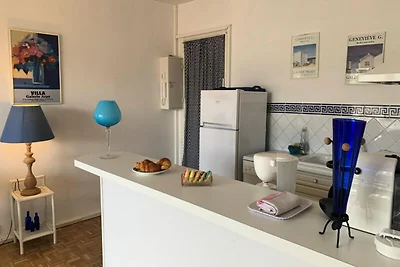 Wohnung in Cannes mit Terrasse und Aussicht
