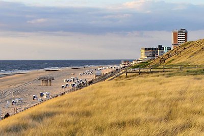 Appartement in Westerland auf Sylt