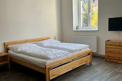 Geräumiges Ferienhaus mit Grill