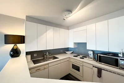 DEN OEVER III Wohnung für 6 Personen