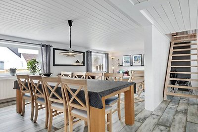 Geräumiges Ferienhaus in Dänemark