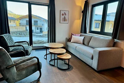Chalet in Hermagor nahe Skigebiet Nassfeld