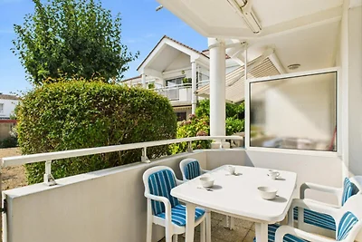 Ferienwohnung in Saint-Gilles in Strandnähe