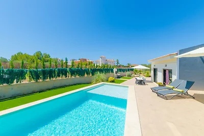 La Primera - Villa Con Piscina Privada En Sa...