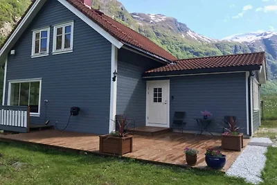 6 Personen Ferienhaus in Gudvangen-By Traum