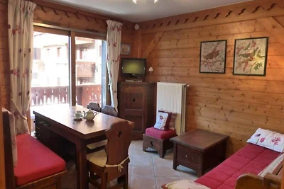 Ferienwohnung in Méribel Village an den...