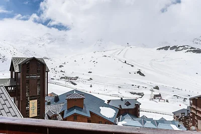 Ferienwohnung in Val Thorens in der Nähe der...