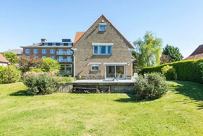Villa in Koksijde nabij stadscentrum