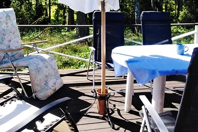 Maison de vacances pour 6 a Vingåker-By Traum