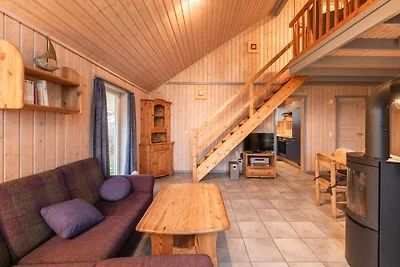 Ferienhaus im Ferienpark Mueritz