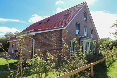 Holiday home in Langeoog with swimming pool