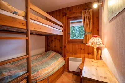 Wohnung in Méribel in der Nähe der Skilifte