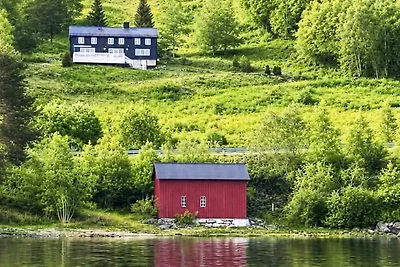 10 osob apartament w Snillfjord-By Traum